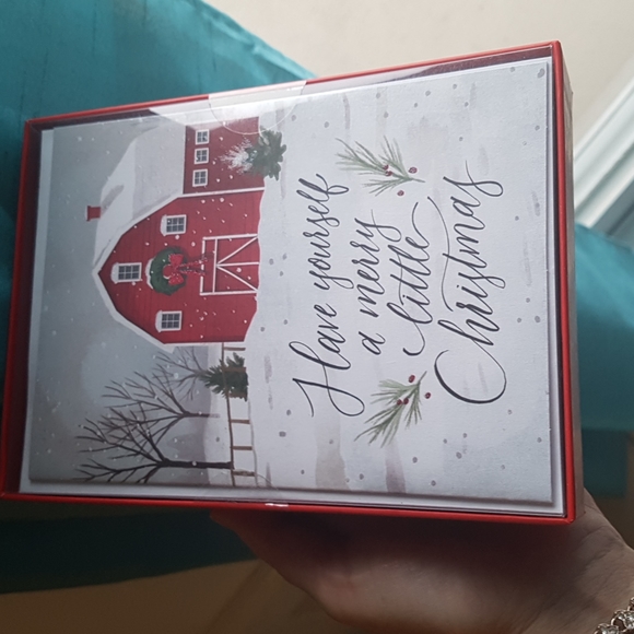 🎅🏼2/26$ 32 pcs Merry Christmas Holiday Cards with Envelopes 4.75x6.75" In. - Picture 7 of 7